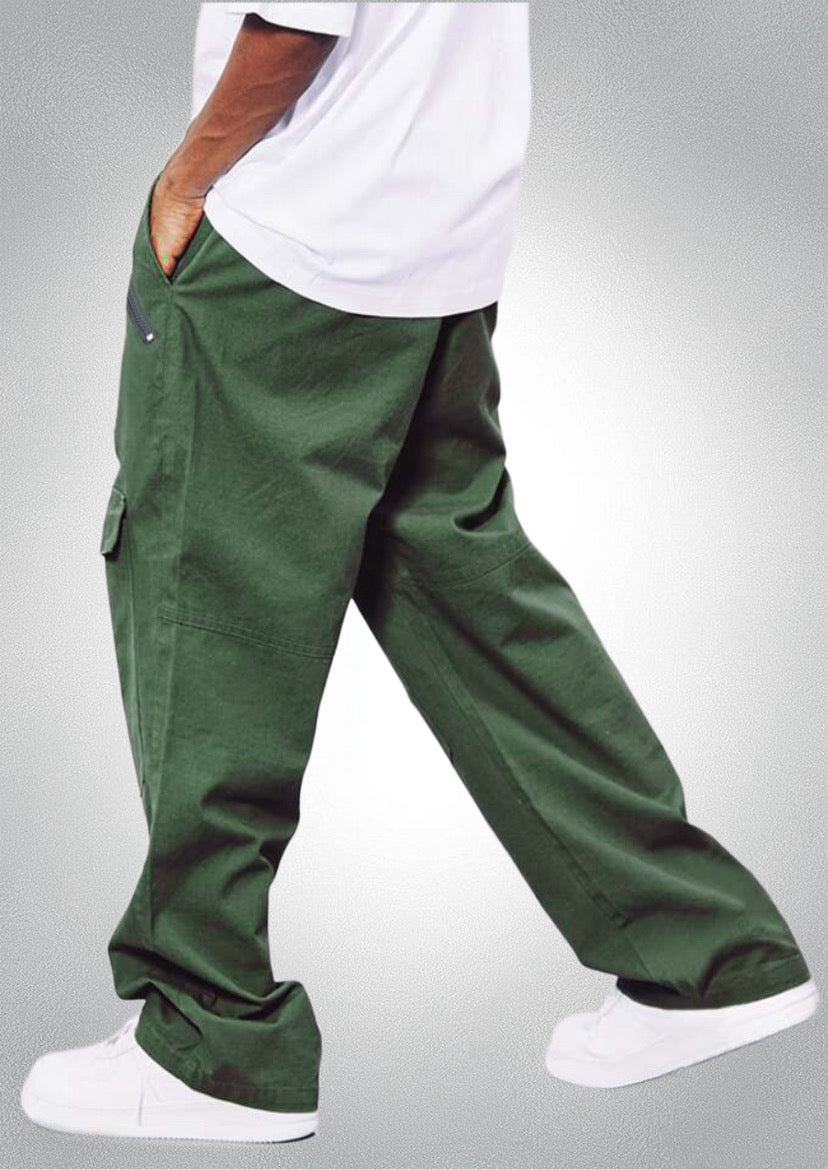 4REGN CARGO PANTS