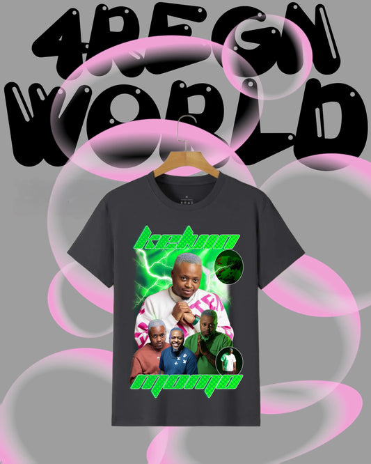 Graphic Tee New Edition Kelvin Momo