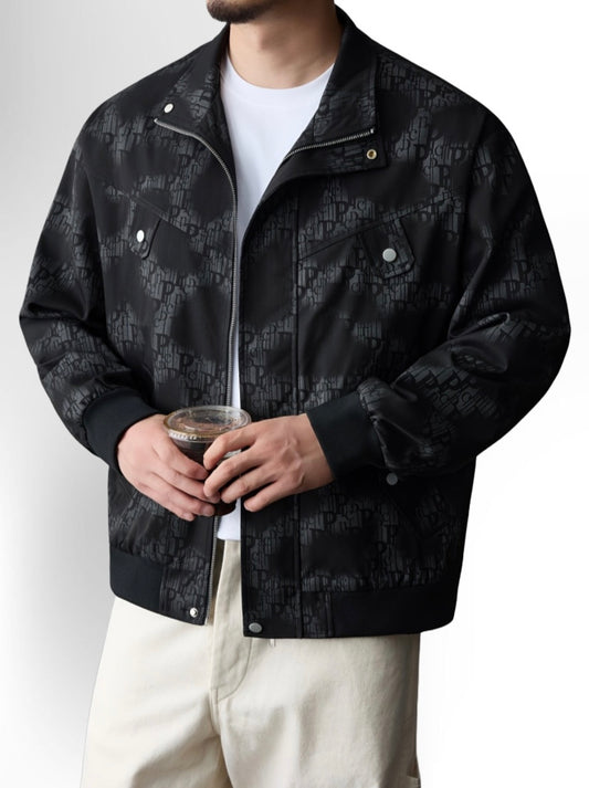 Men's Bomber Jacket