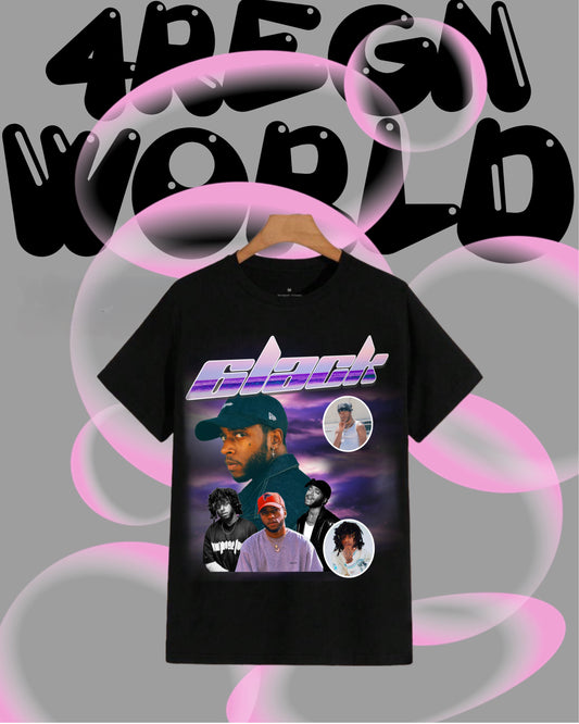 Graphic Tee New Edition 6LACK