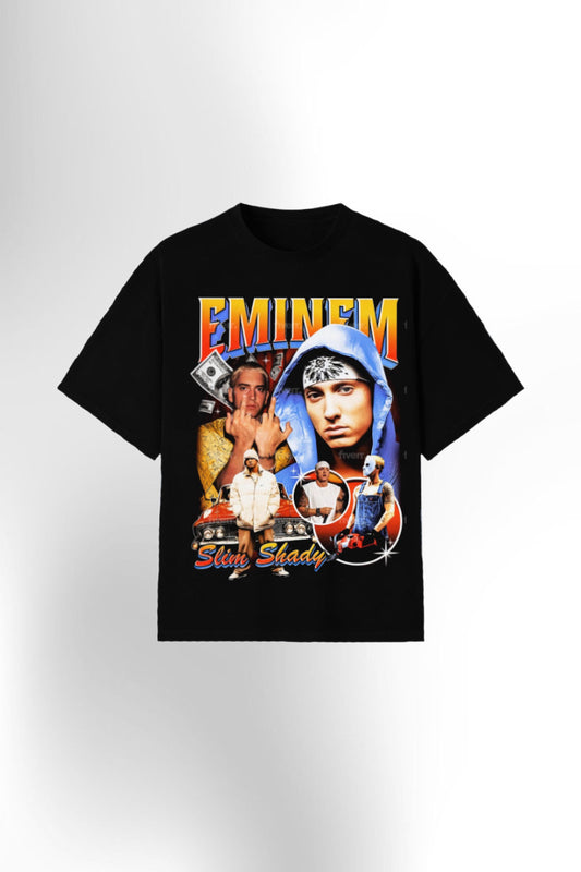 Graphic Tee New Edition Eminem
