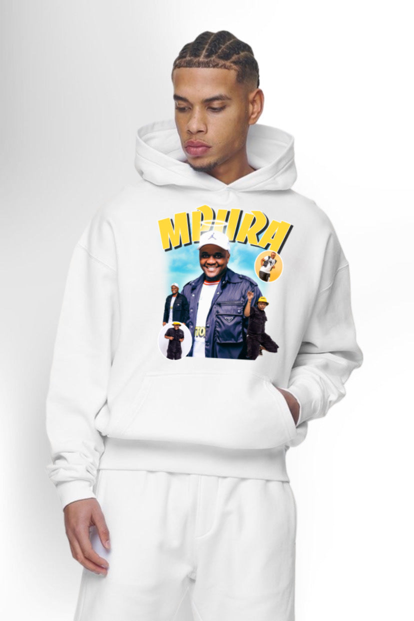 Graphic Hoodie Mpura
