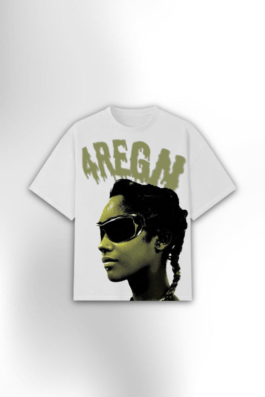 4Regn Graphic Tee New Edition