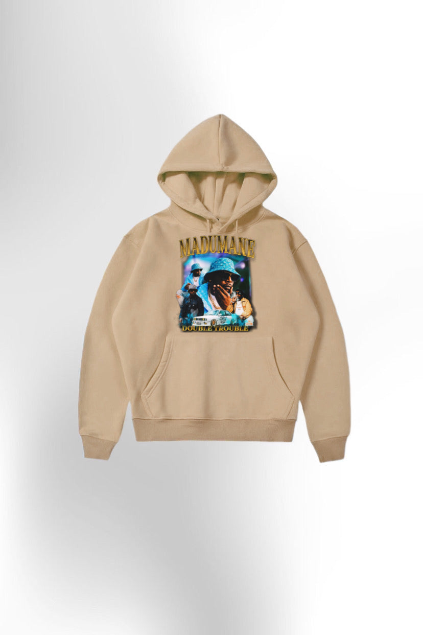 Graphic Hoodie DJ Maphorisa