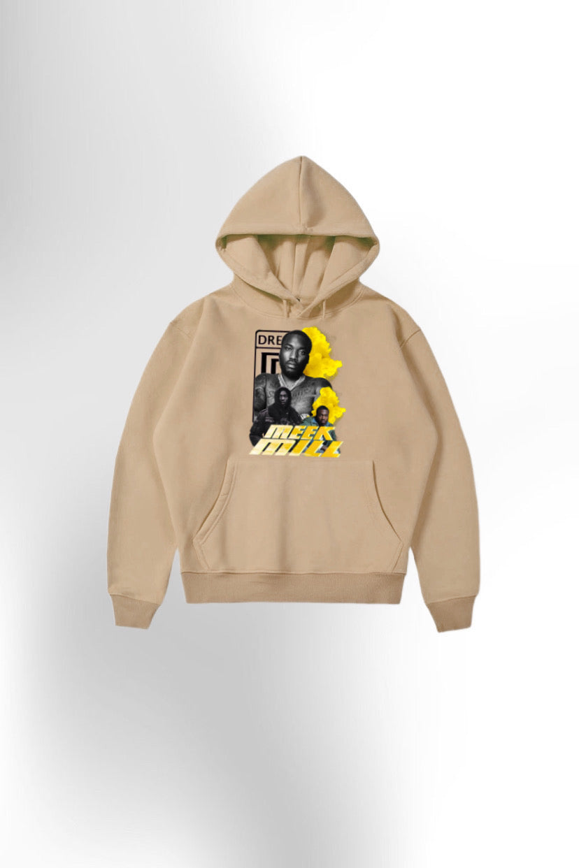 Graphic Hoodie Meek Mill