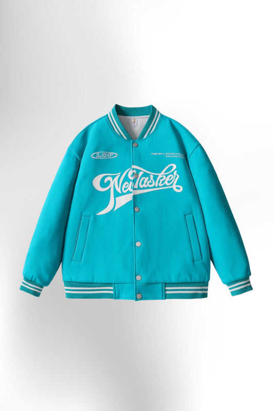 Varsity Cuff Jacket