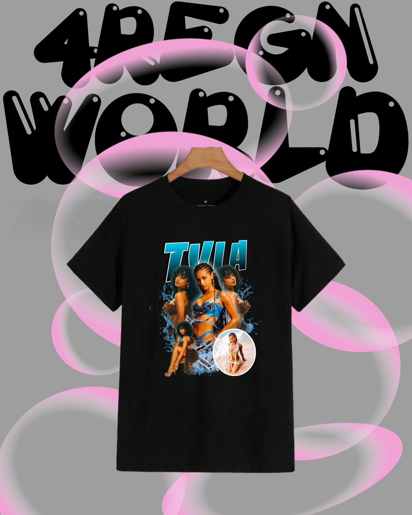 Graphic Tee Tyla