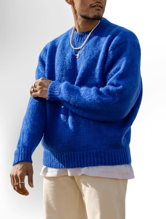 Casual Knit Sweater