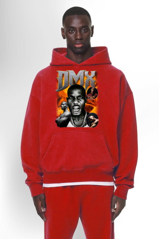 Graphic Hoodie DMX