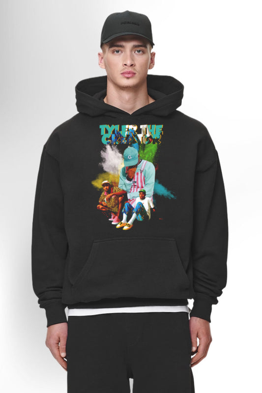 Graphic Hoodie Tyler The Creator