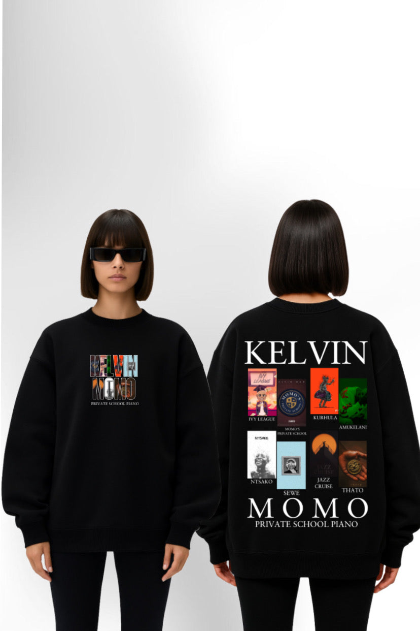 KELVIN MOMO SWEATER NEW