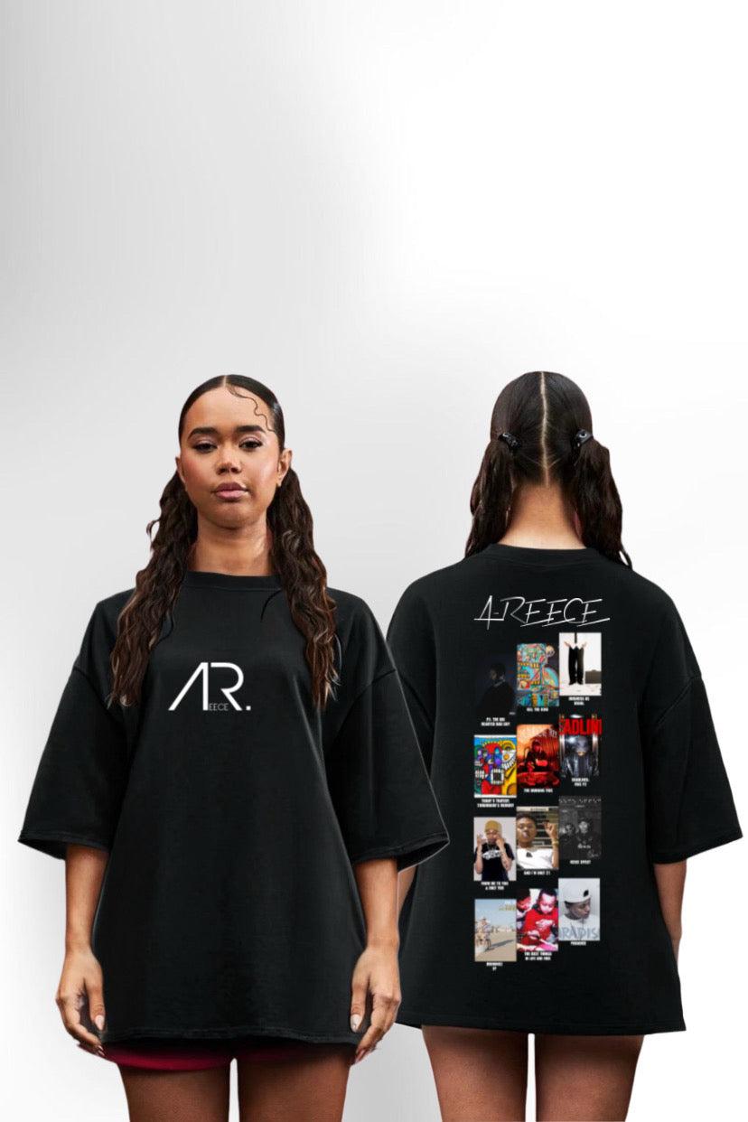 A-Reece Oversized Tee NEW