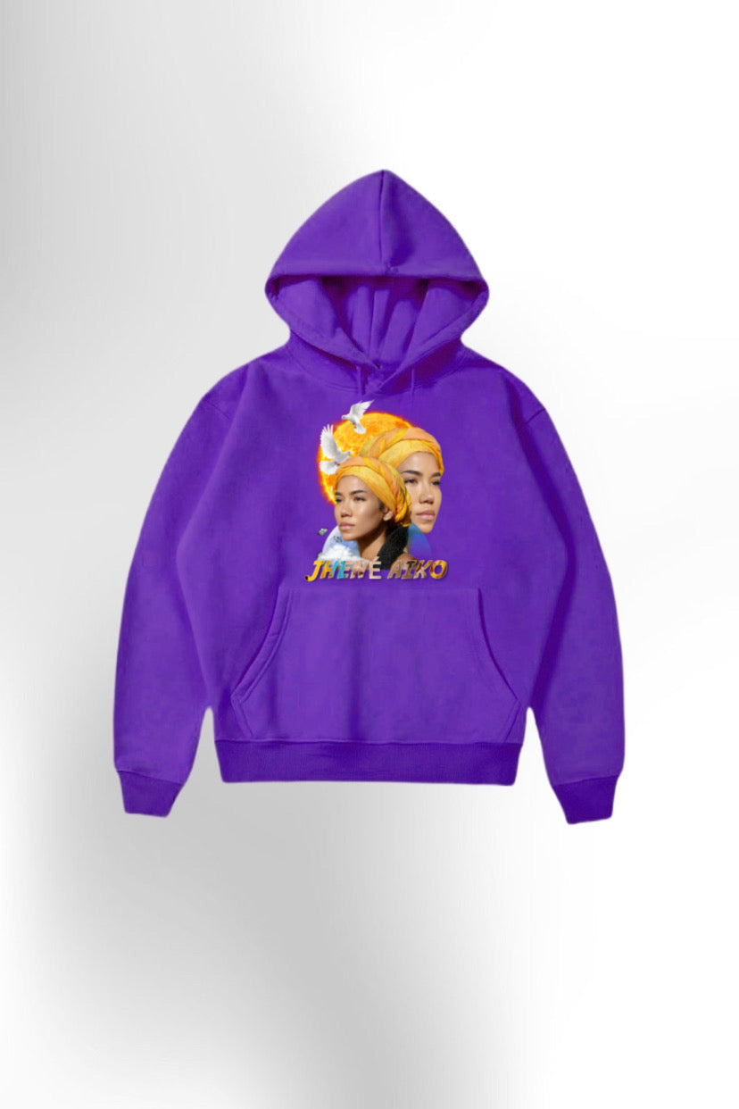 Graphic Hoodie Jhene Aiko