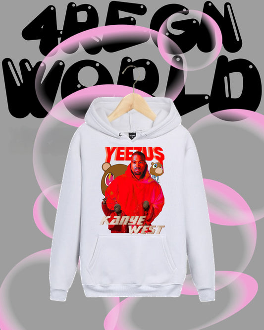 Graphic Hoodie Kanye West