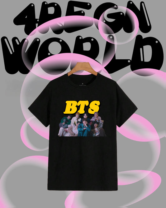 Graphic Tee BTS