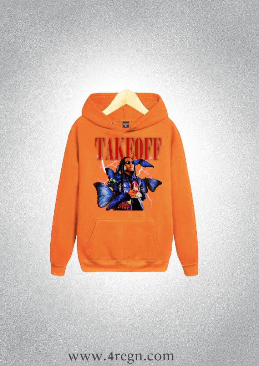 Graphic Hoodie TakeOff