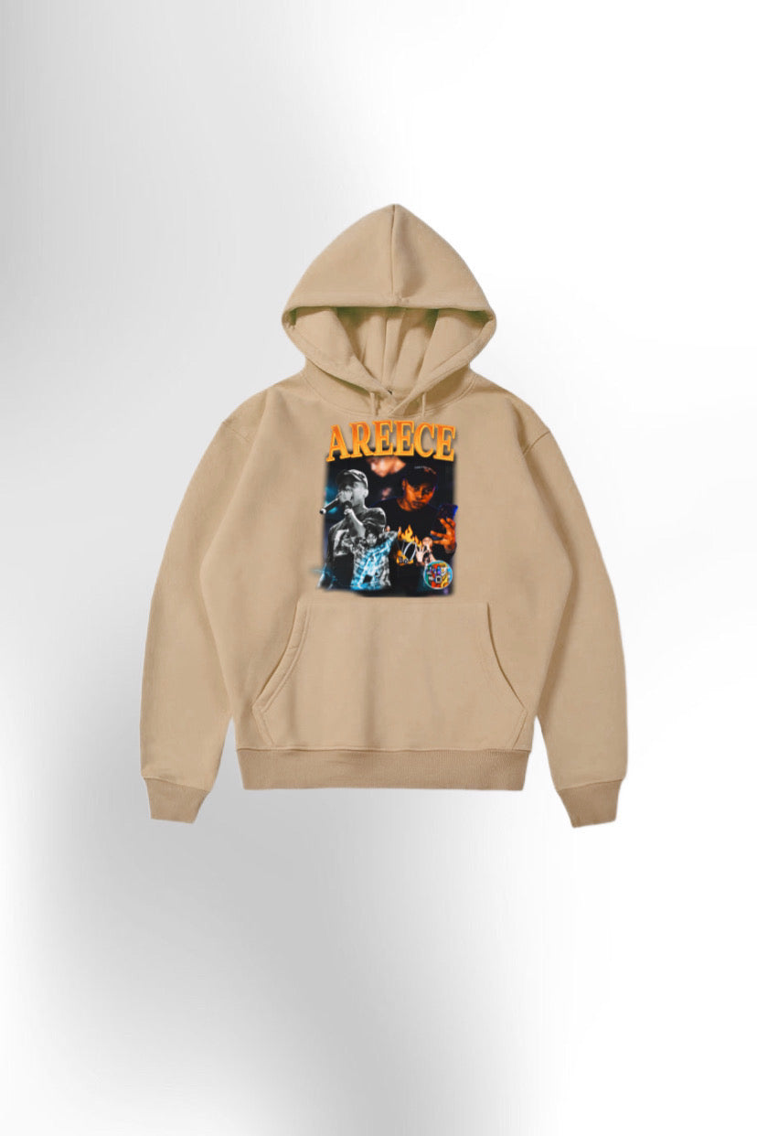 Graphic Hoodie A-REECE