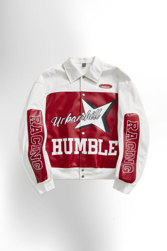 Men's Woven Fashionable Casual Jacket