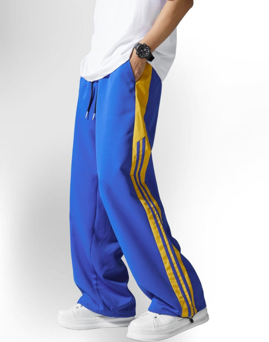 Elegant Wide-Leg Pants