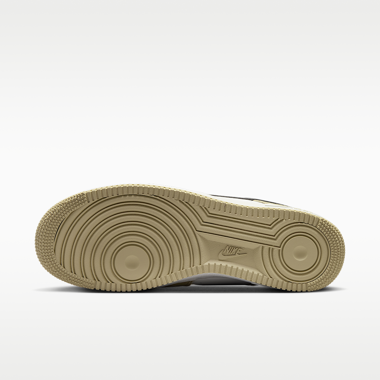 Nike Air Force 1 '07 LV8 Men's Shoes Summit White/Desert Khaki/Black