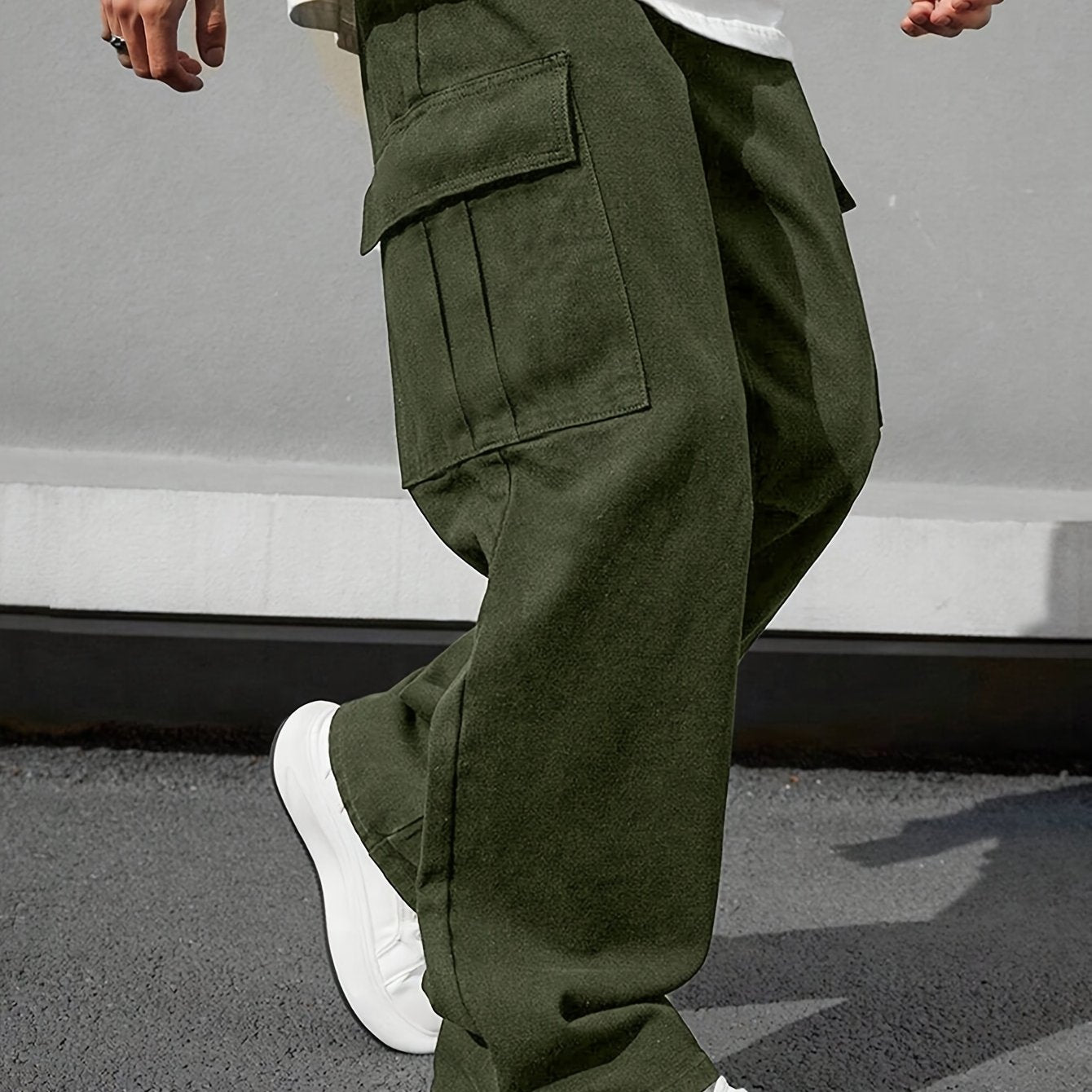 Men's Casual Cargo Pants
