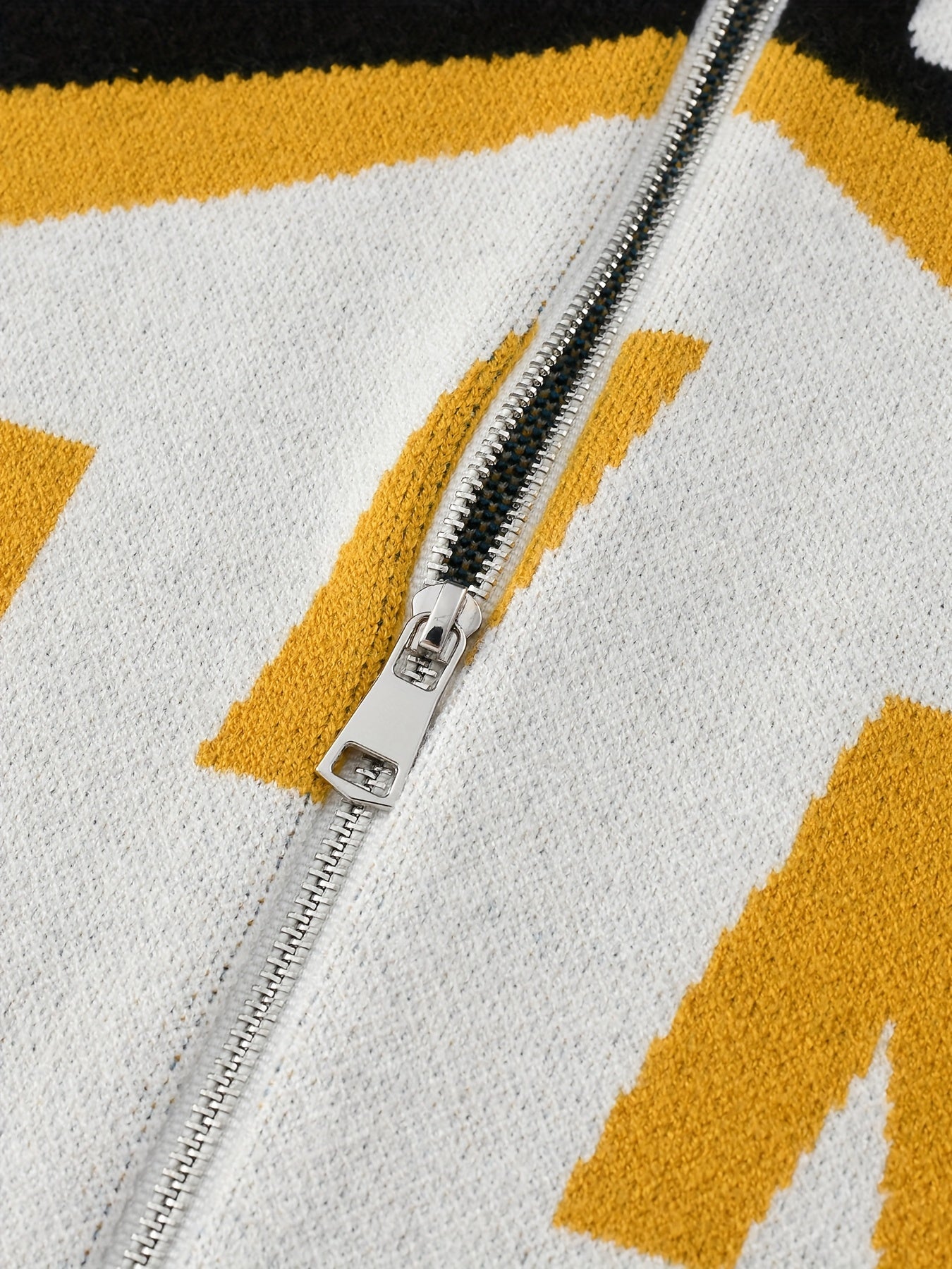 Men'S Street Racing Cardigan