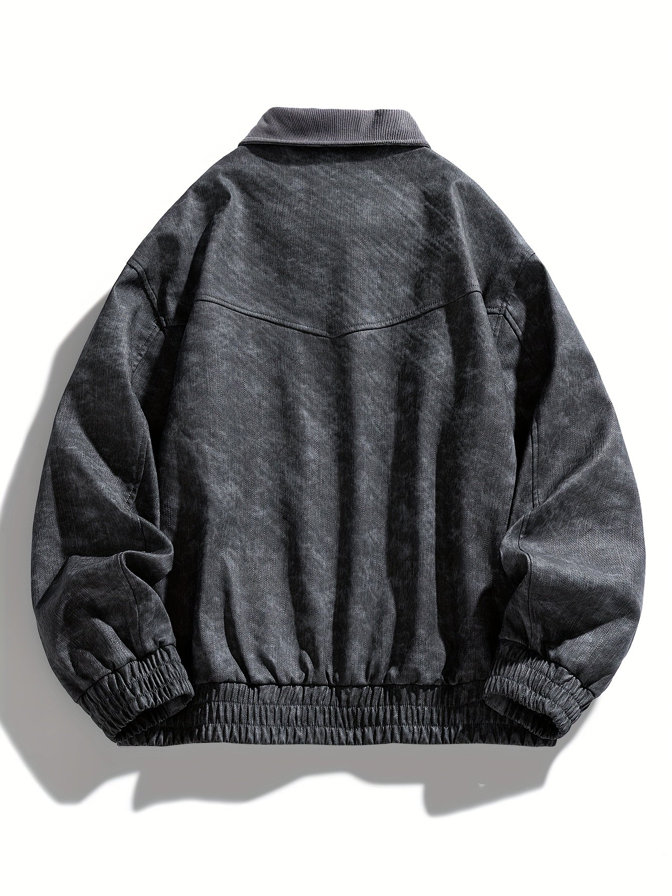 Men's Softshell Motorcycle Jacket