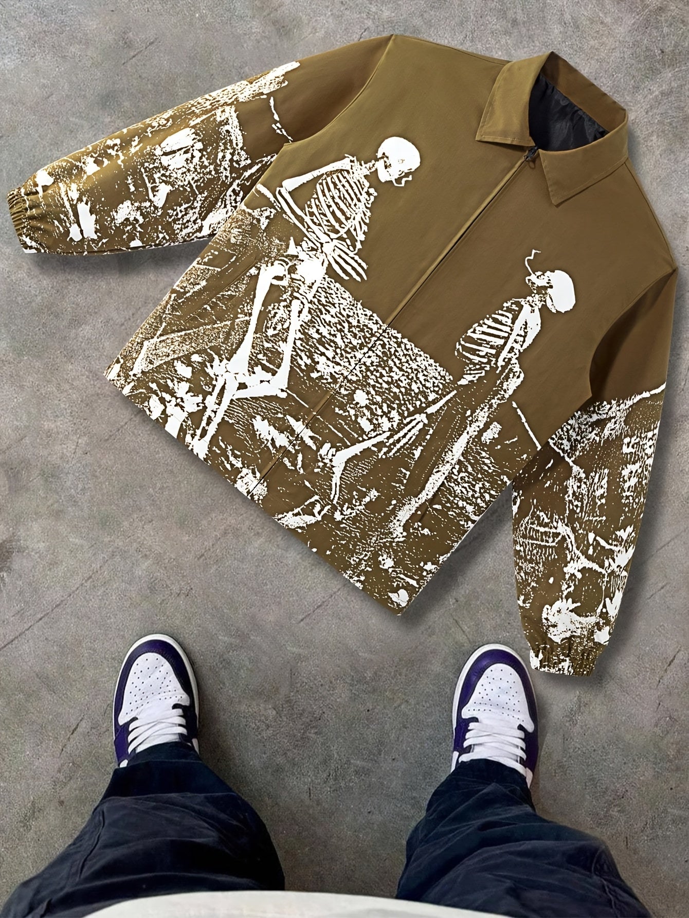 Casual Autumn Jacket