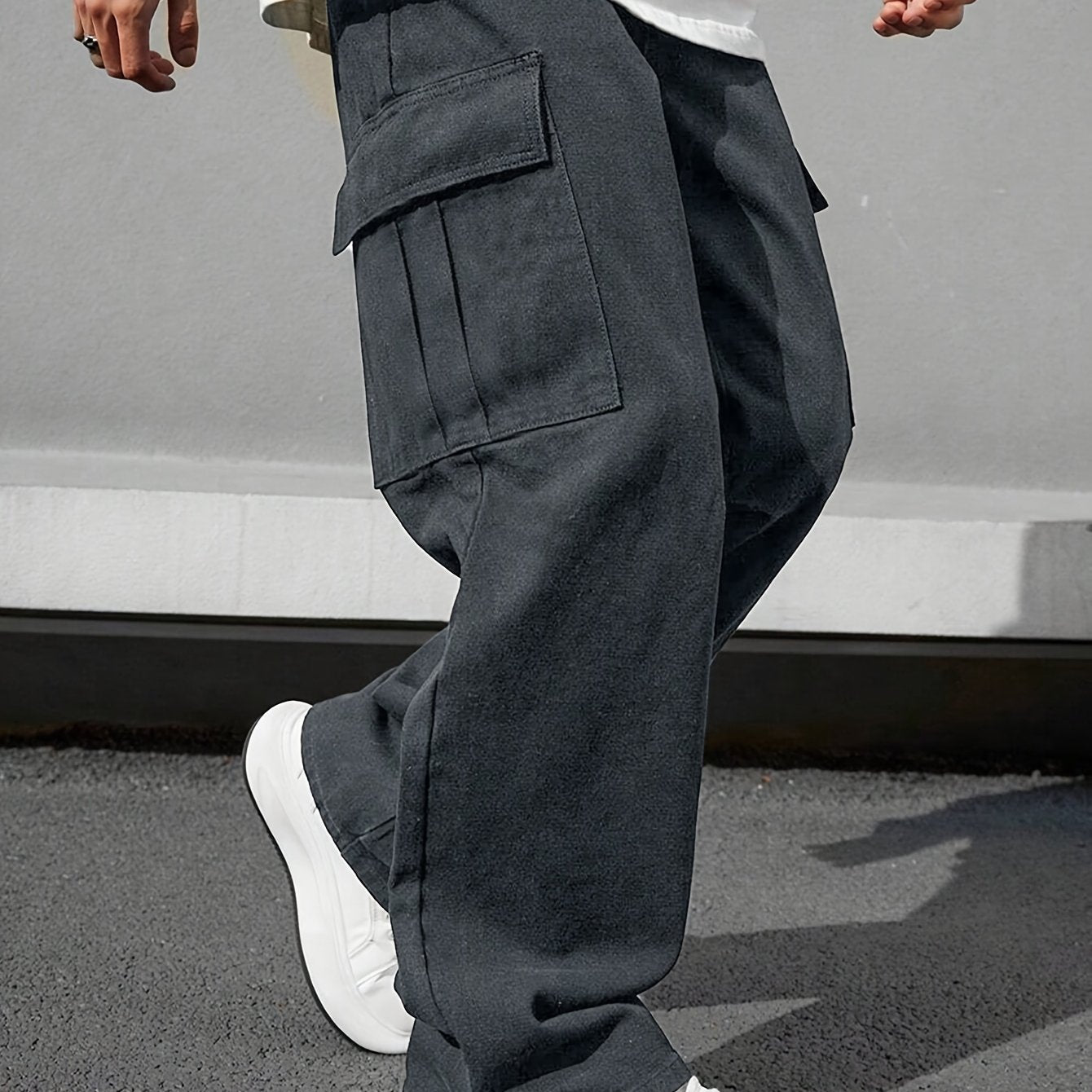 Men's Casual Cargo Pants
