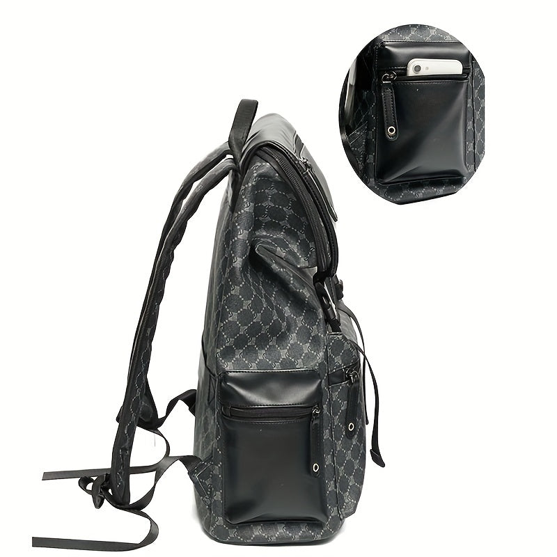 Men's Business Casual Outdoor Travel Backpack