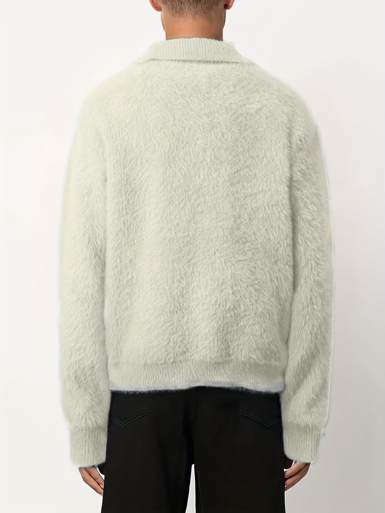 Unisex Knit Sweater