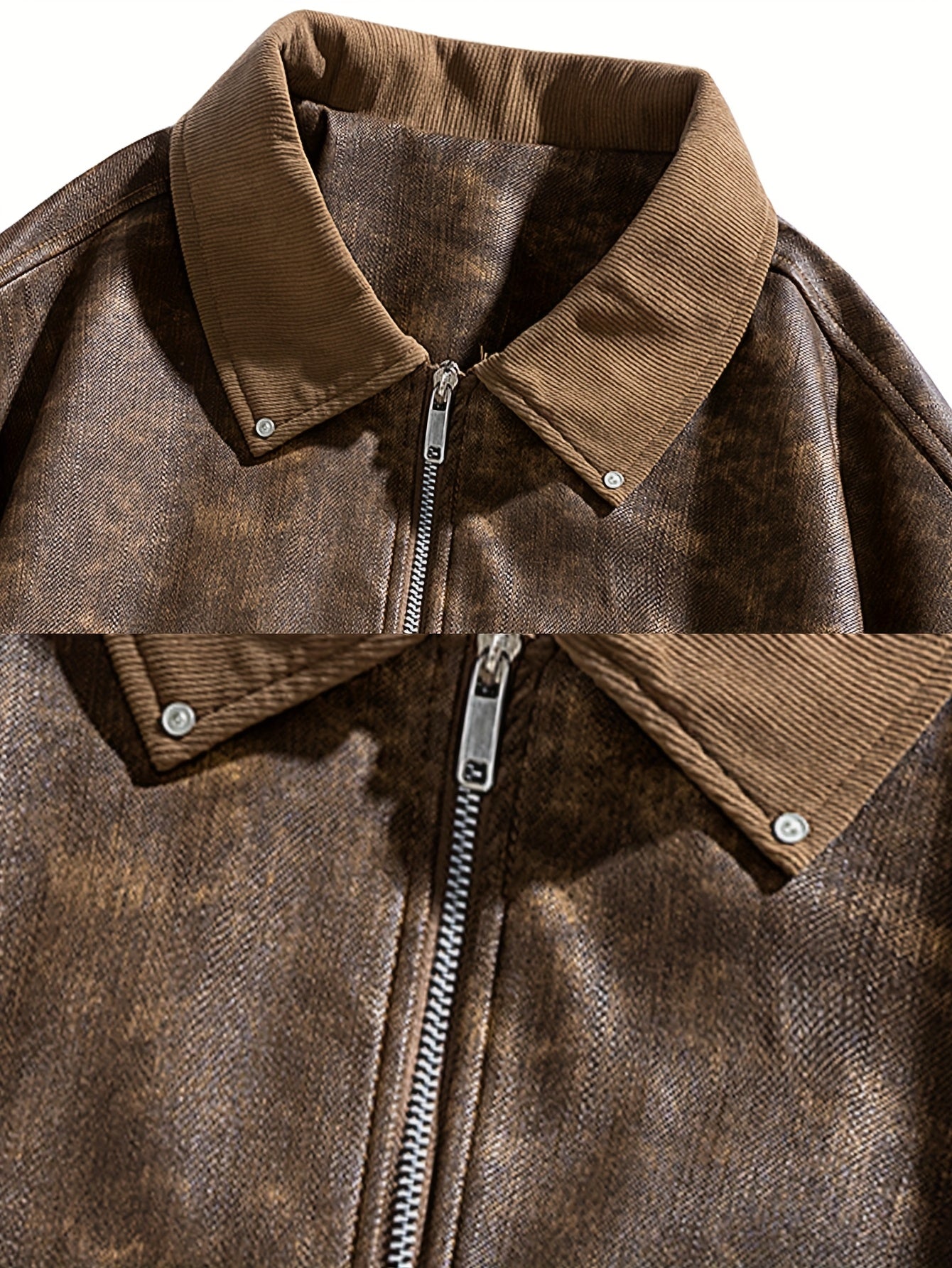 Men's Softshell Motorcycle Jacket
