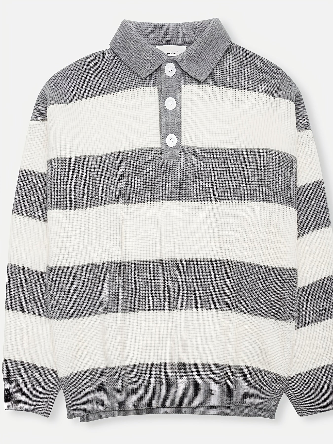 Men'S Casual Crew Neck Sweater