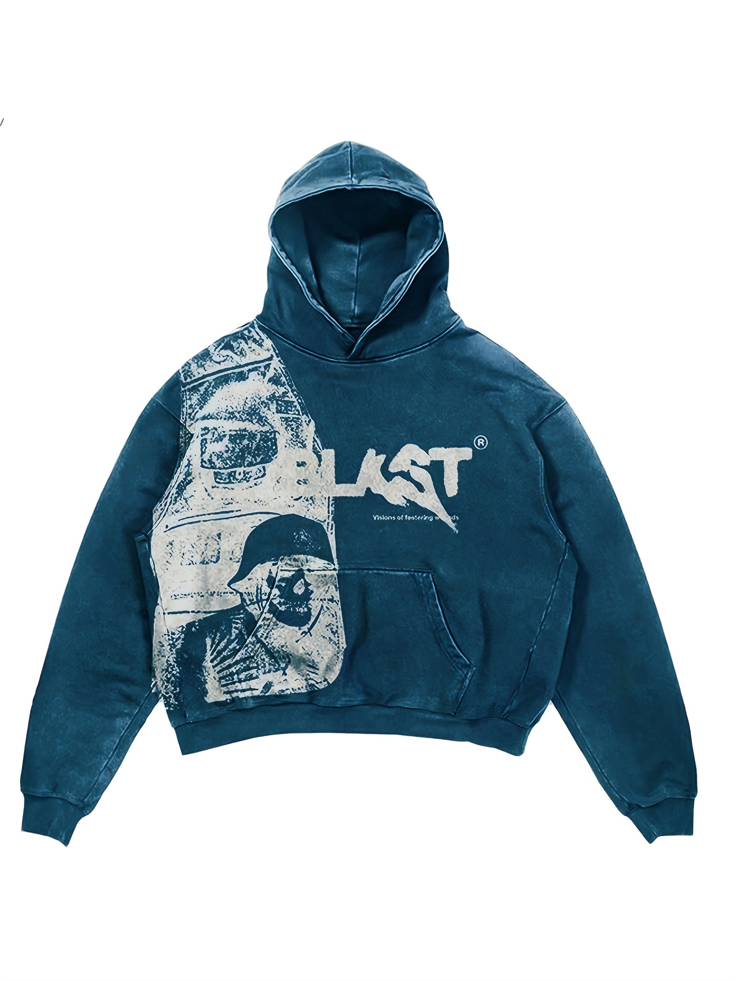 NEW GRAPHIC HOODIE