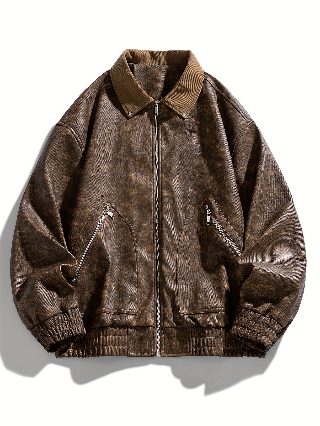 Men's Softshell Motorcycle Jacket