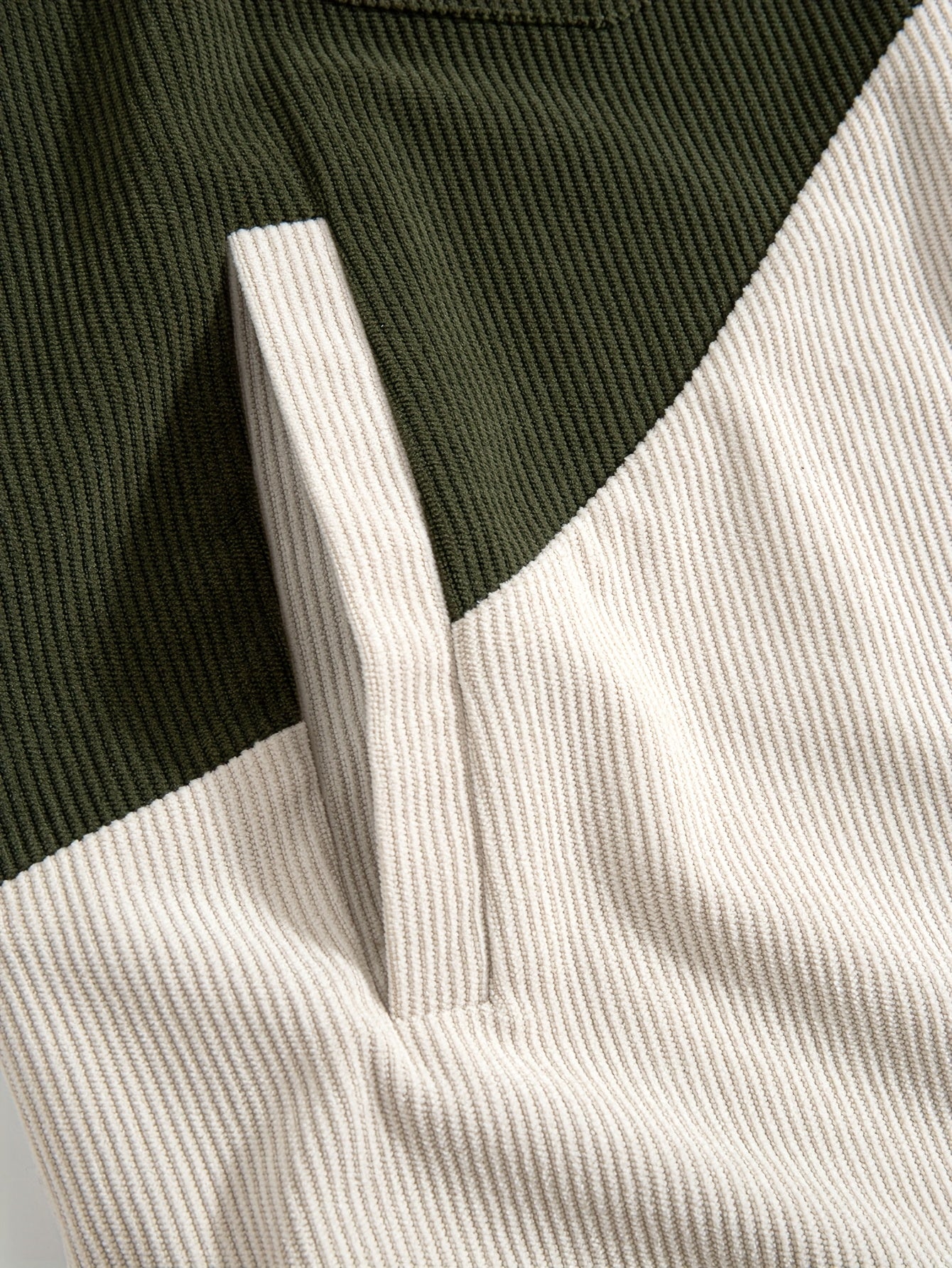 Men's Corduroy Casual Jacket