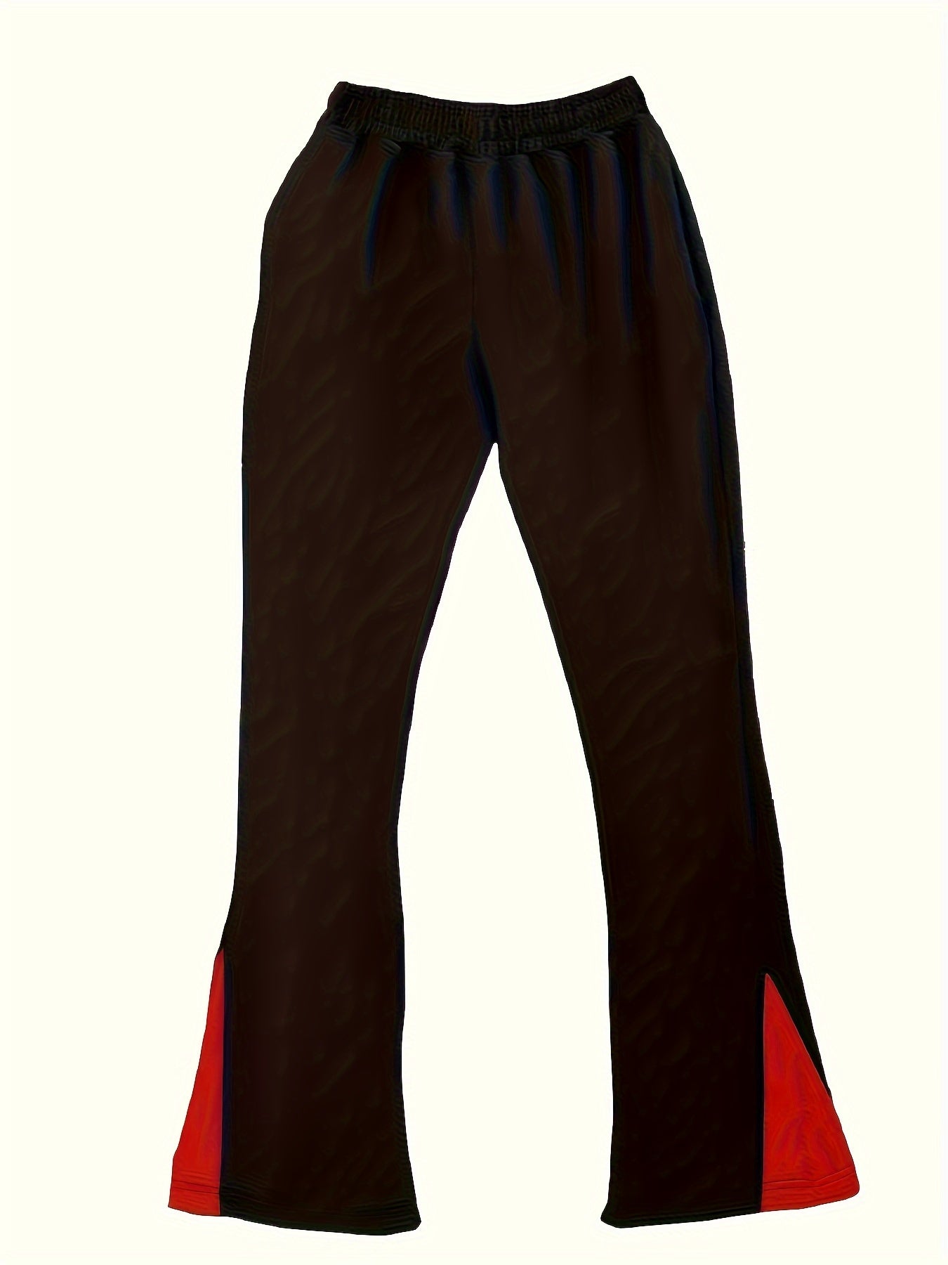 Printed Pants