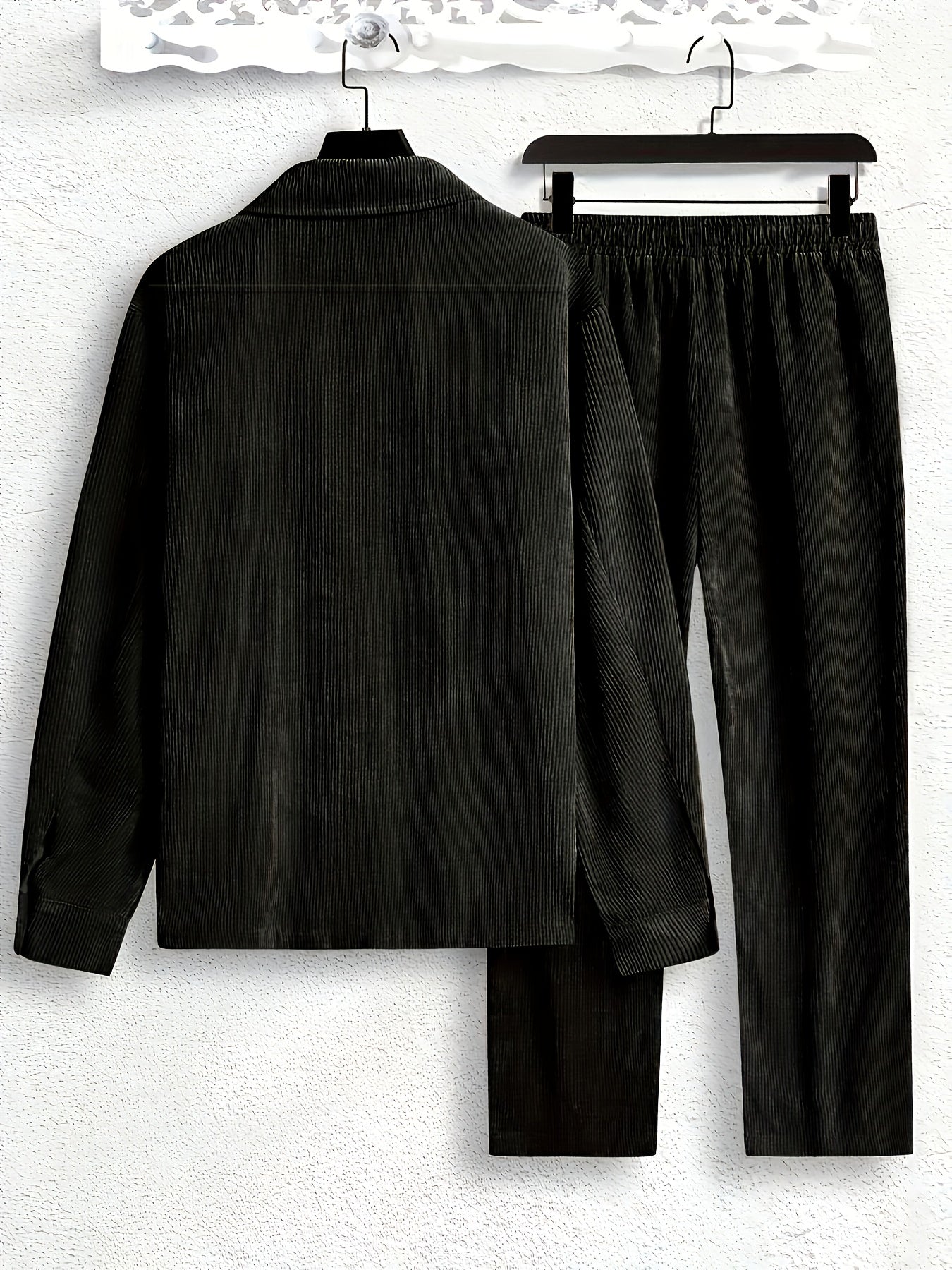 Men's Casual 2 piece Set