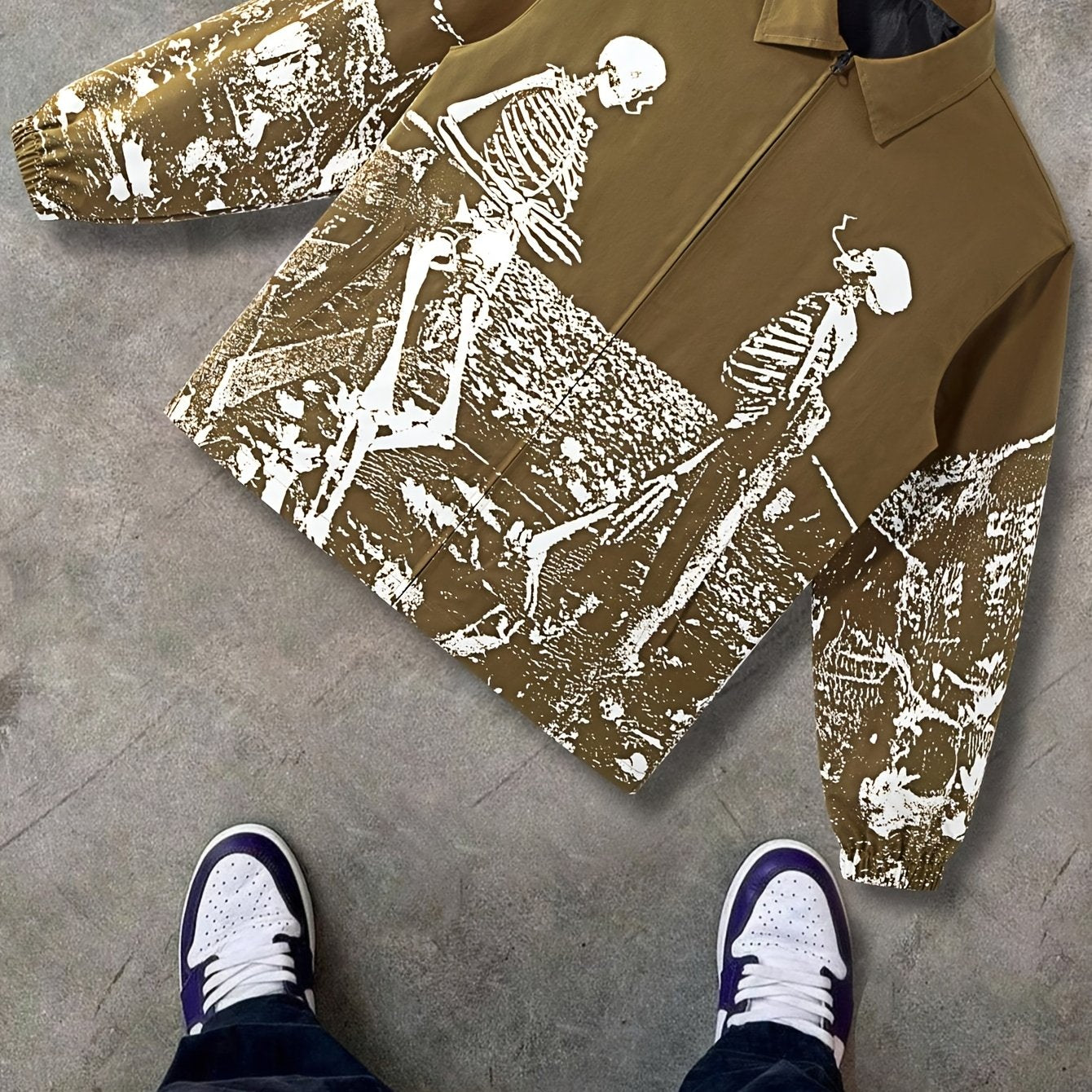 Casual Autumn Jacket