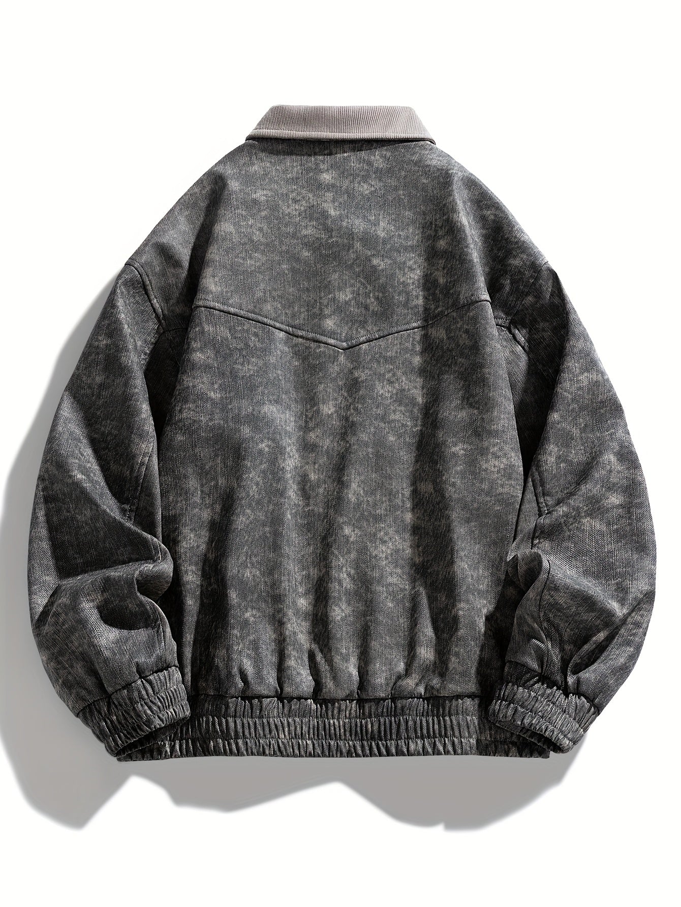 Men's Softshell Motorcycle Jacket