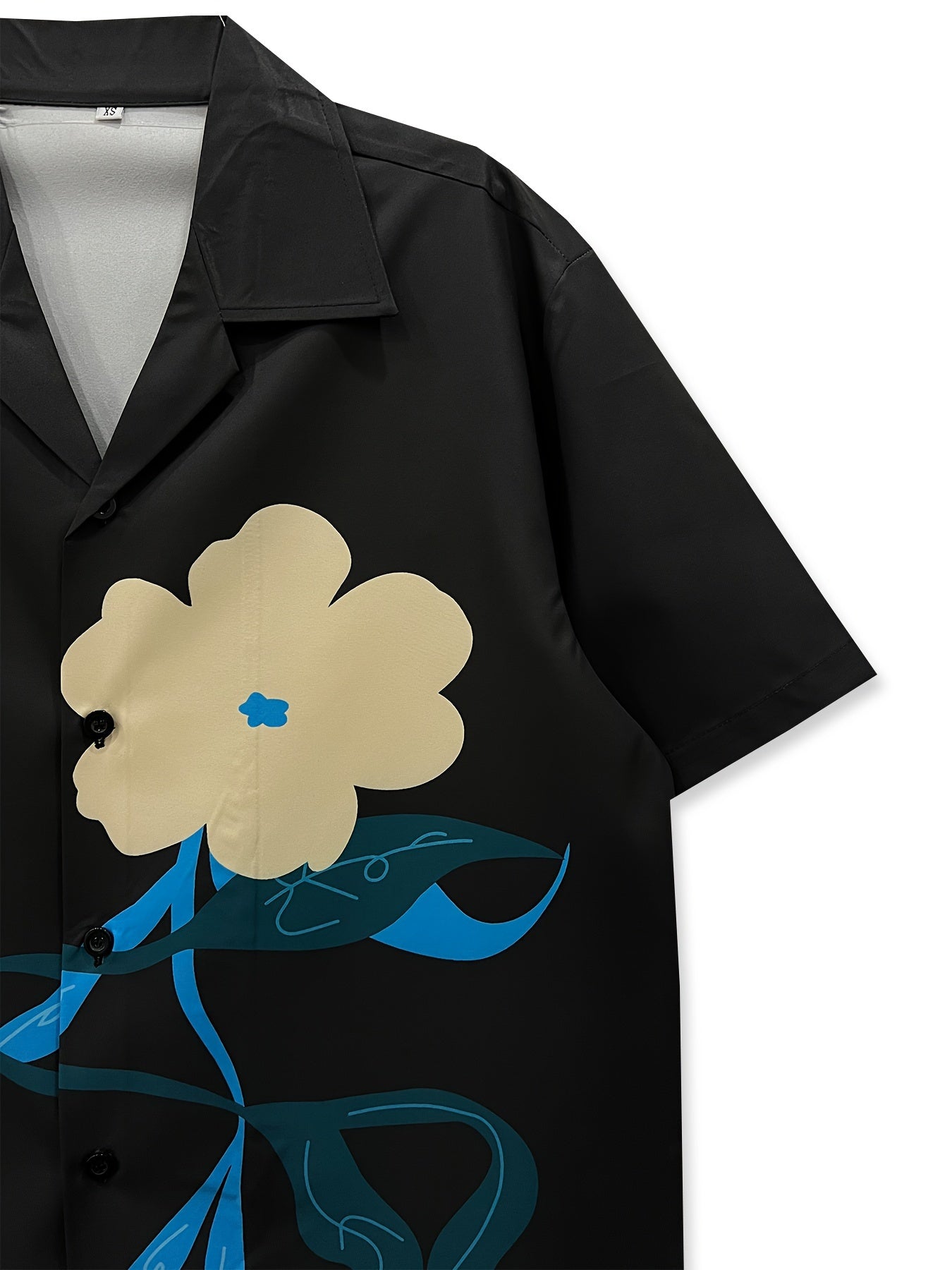Casual Floral Shirt