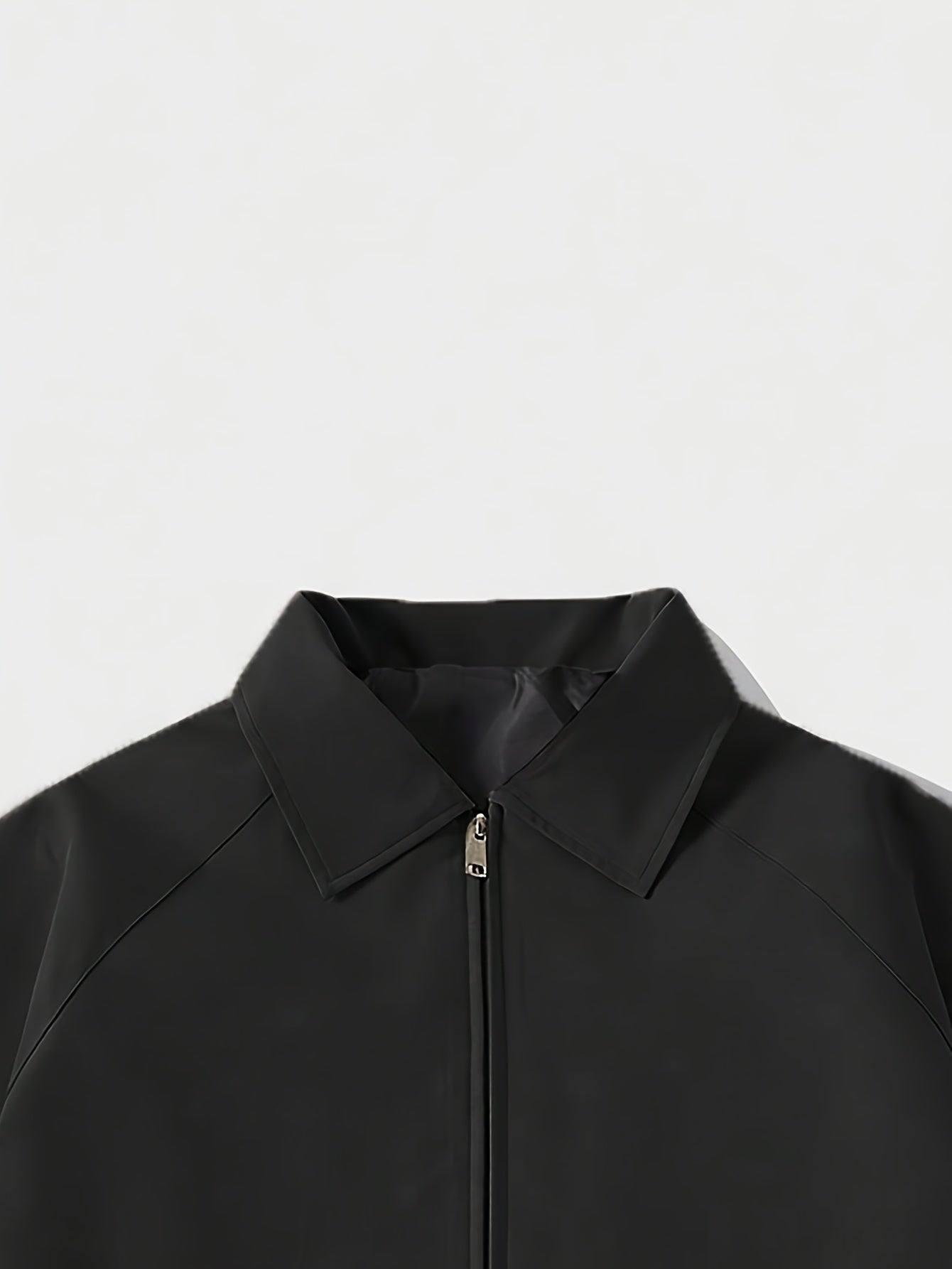 Black Coach Jacket
