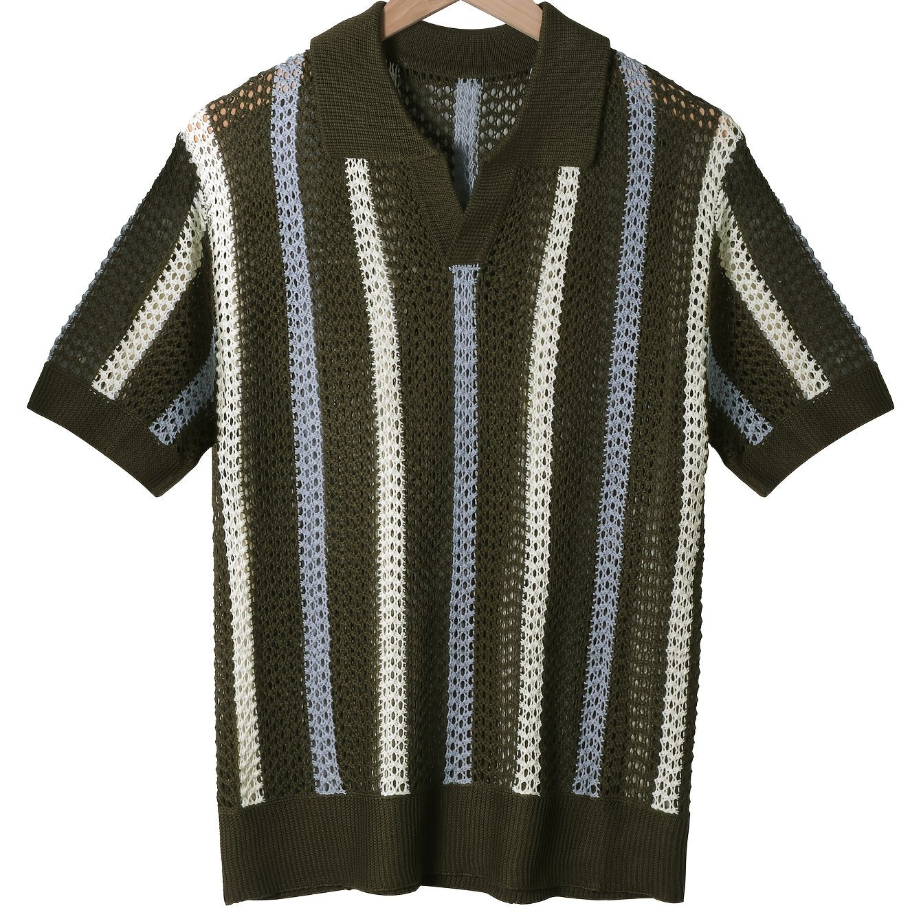 Men's Knit Shirt