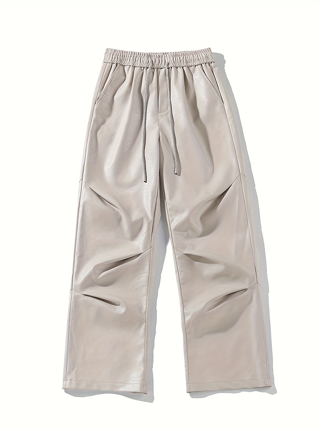 Men's High Street Loose Fit Casual Pants