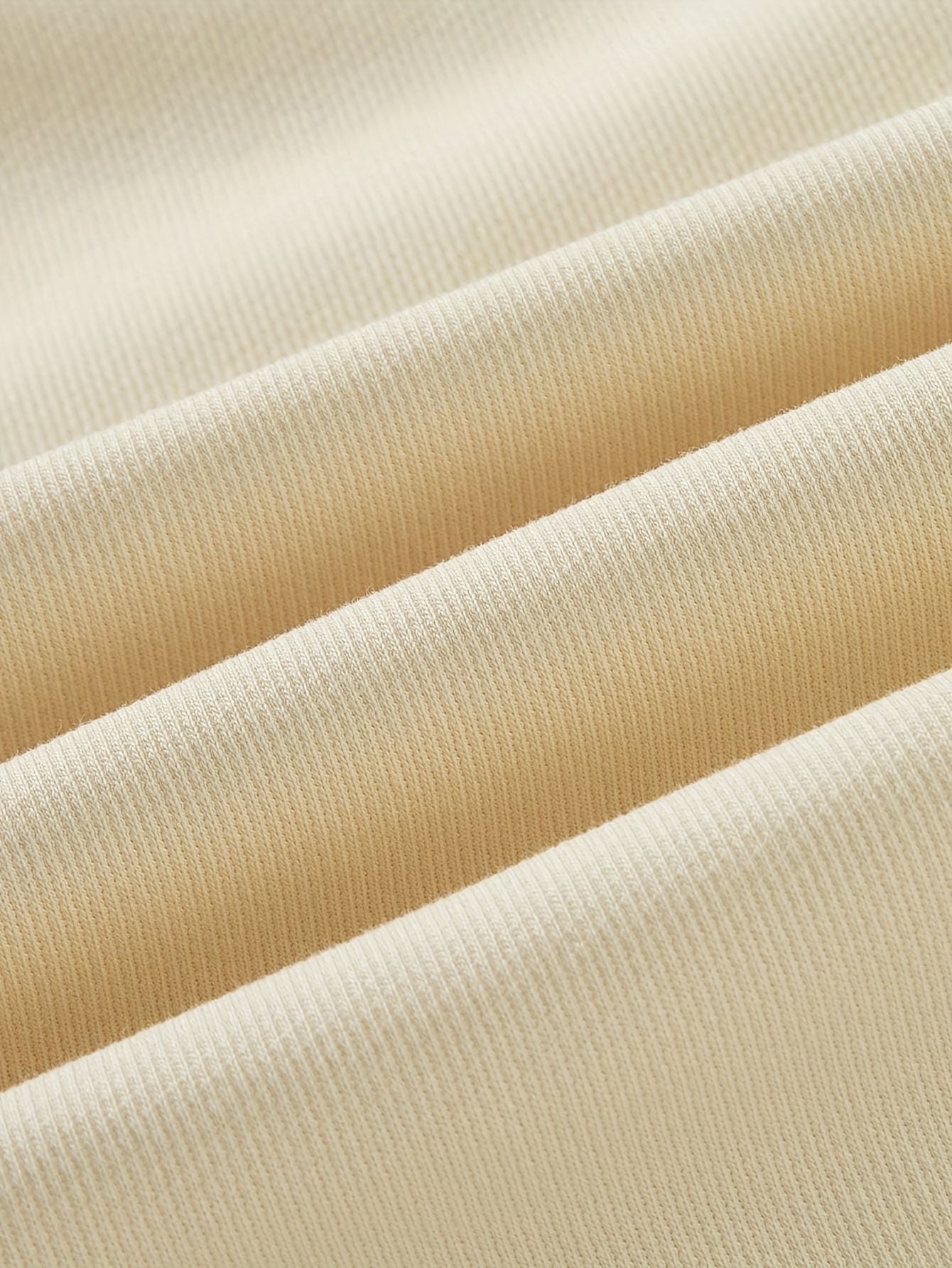 Men's  White Striped Athletic Jogger Pants