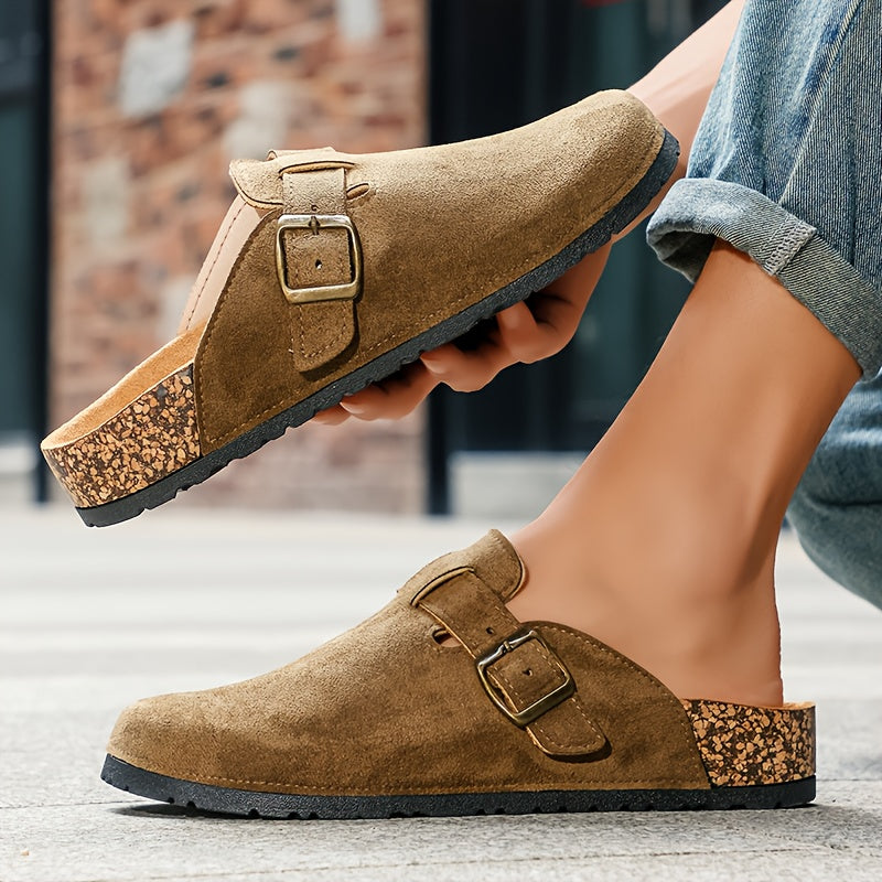 Men's & Women's Slip-On Slippers