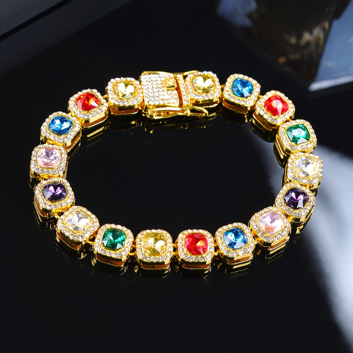 Color Necklace