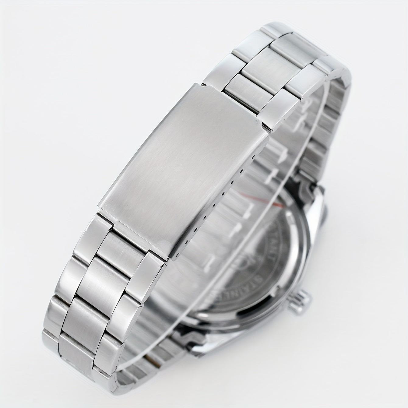 DENVOSI Men'S Classic Quartz Watch