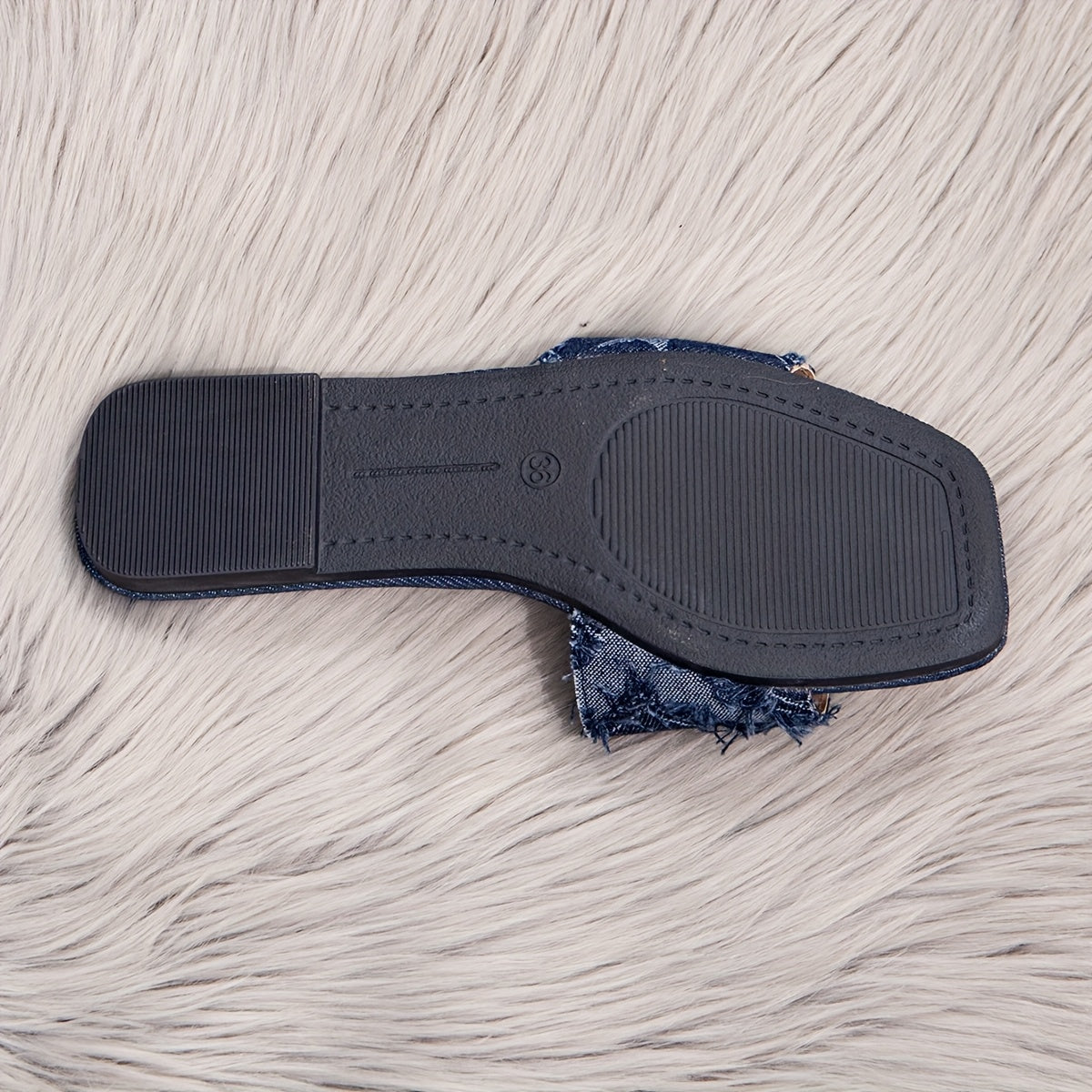 Women's Minimalist Flat Slippers