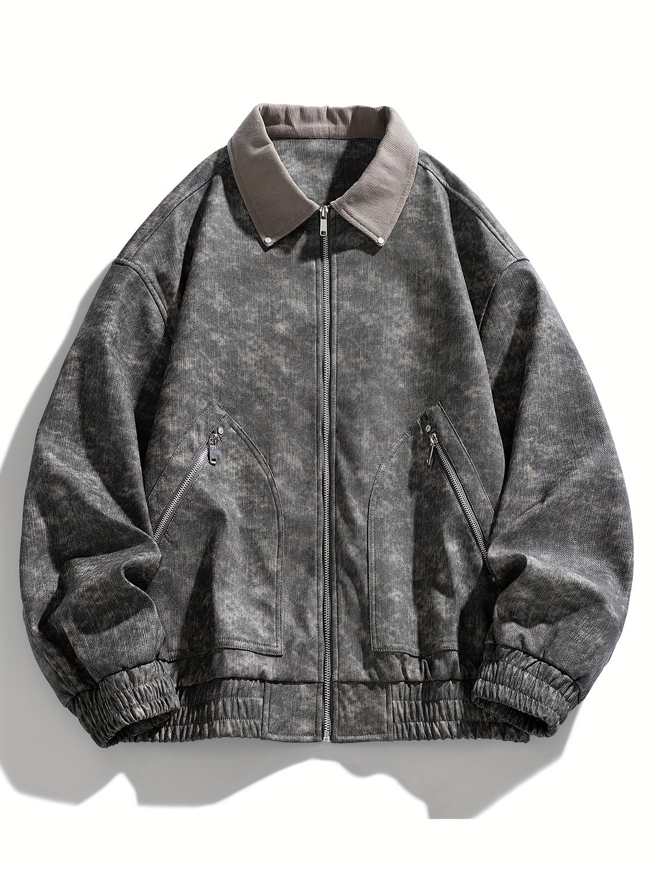 Men's Softshell Motorcycle Jacket